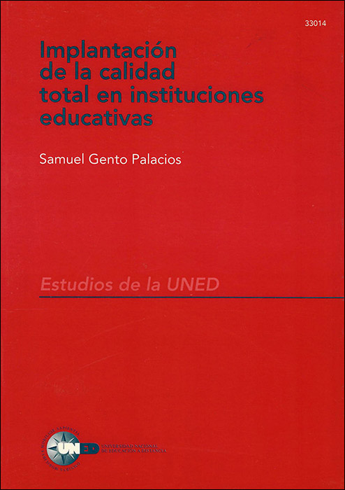 Implantación de la calidad total en instituciones educativas