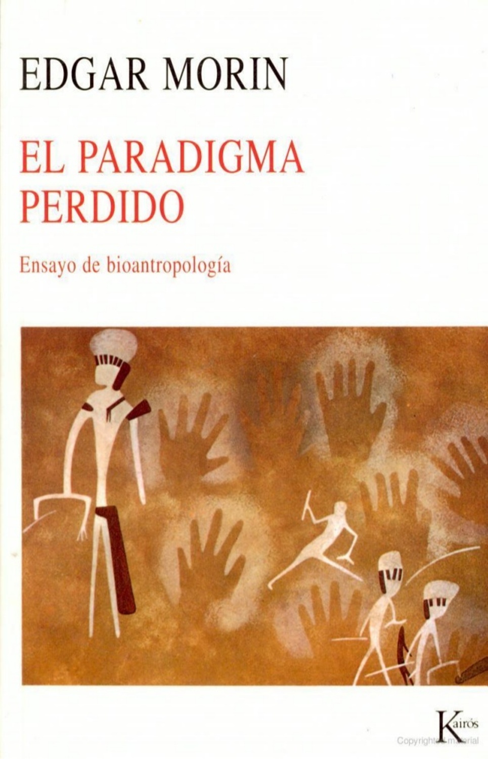 El paradigma perdido