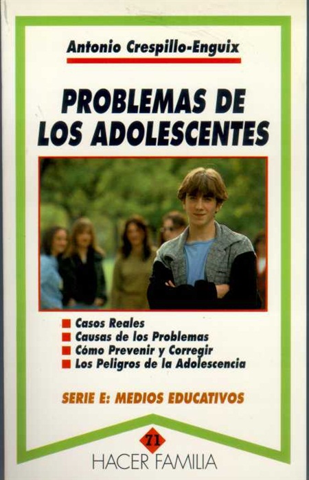 Problemas de los adolescentes