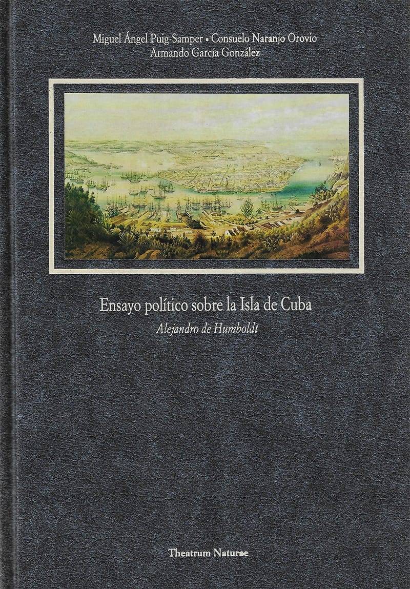 Ensayo político sobre la Isla de Cuba