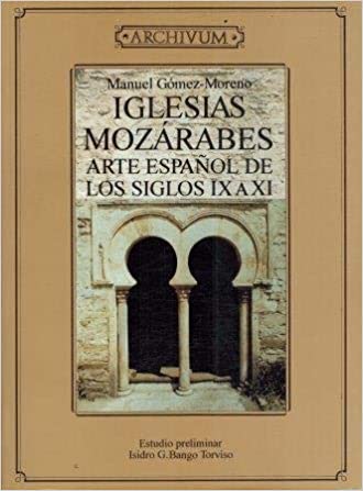 Iglesias mozárabes