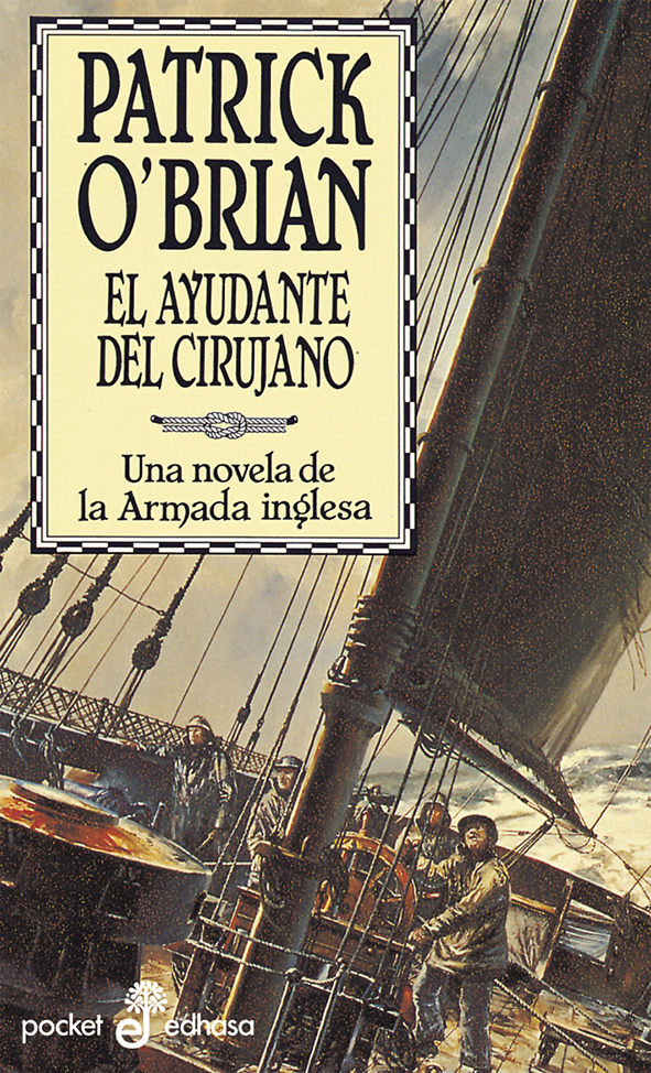 El ayudante del cirujano (VII) (bolsillo)