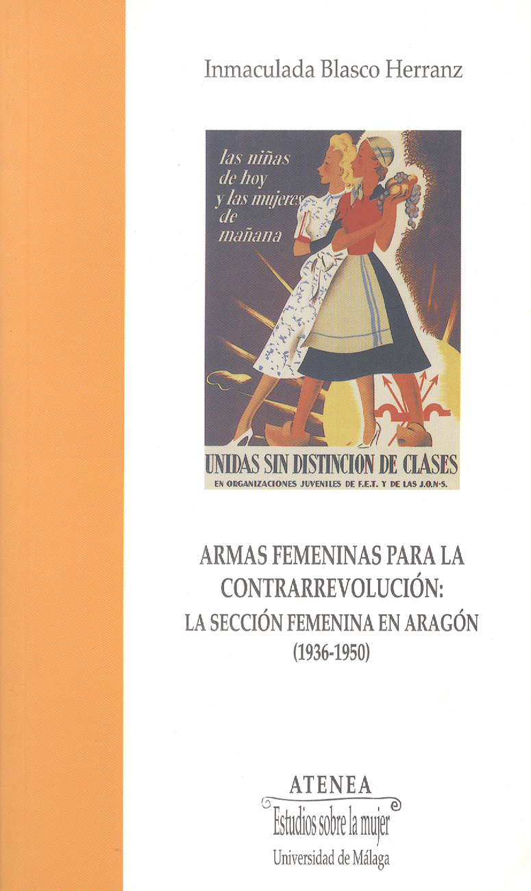 Armas femeninas para la Contrarrevolución