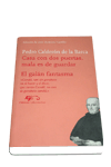 Casa con dos puertas, mala es de guardar / El galán fantasma