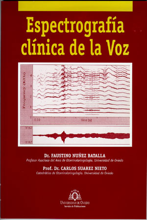 Espectrografía clínica de la voz