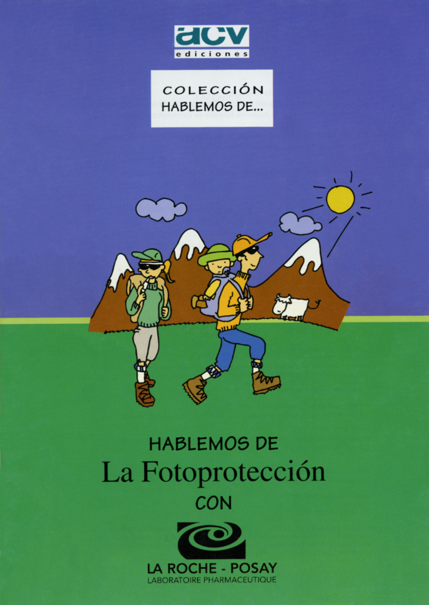 Hablemos de la fotoprotección
