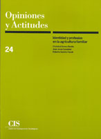 Identidad y profesión en la agricultura familiar