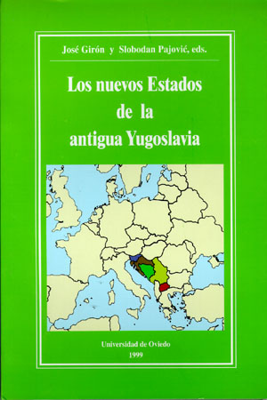 Los nuevos estados de la antigua Yugoslavia