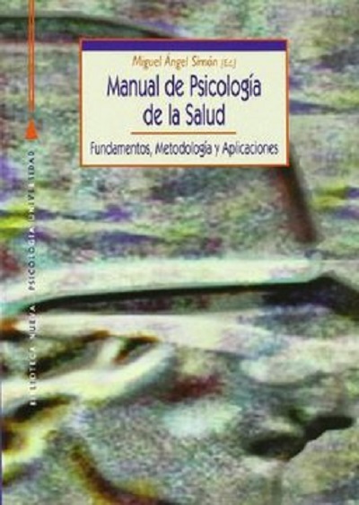 Manual de psicología de la salud