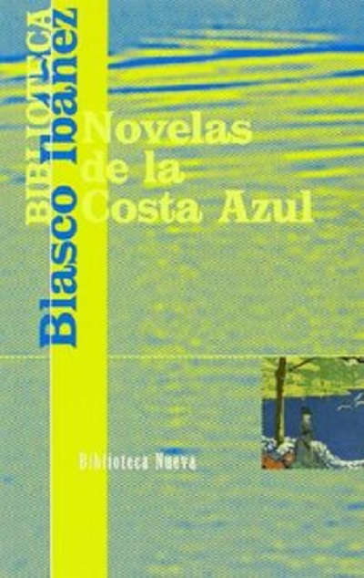 Novelas de la costa azul
