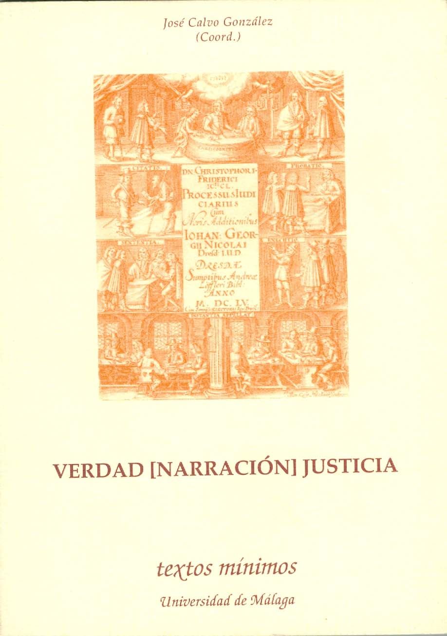 Verdad (Narración) Justicia