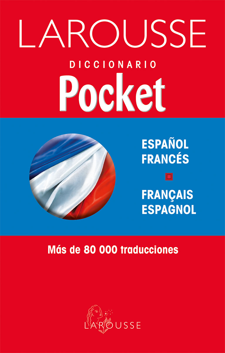 Diccionario Pocket Español/Francés – Français/Espagnol