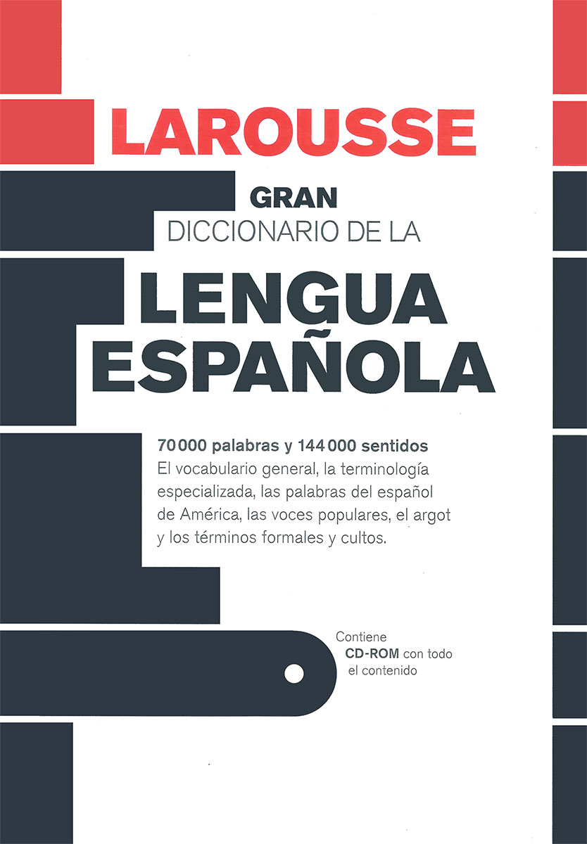 Gran Diccionario de la Lengua Española