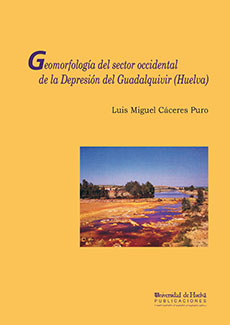 Geomorfología del sector occidental de la depresión del Guadalquivir