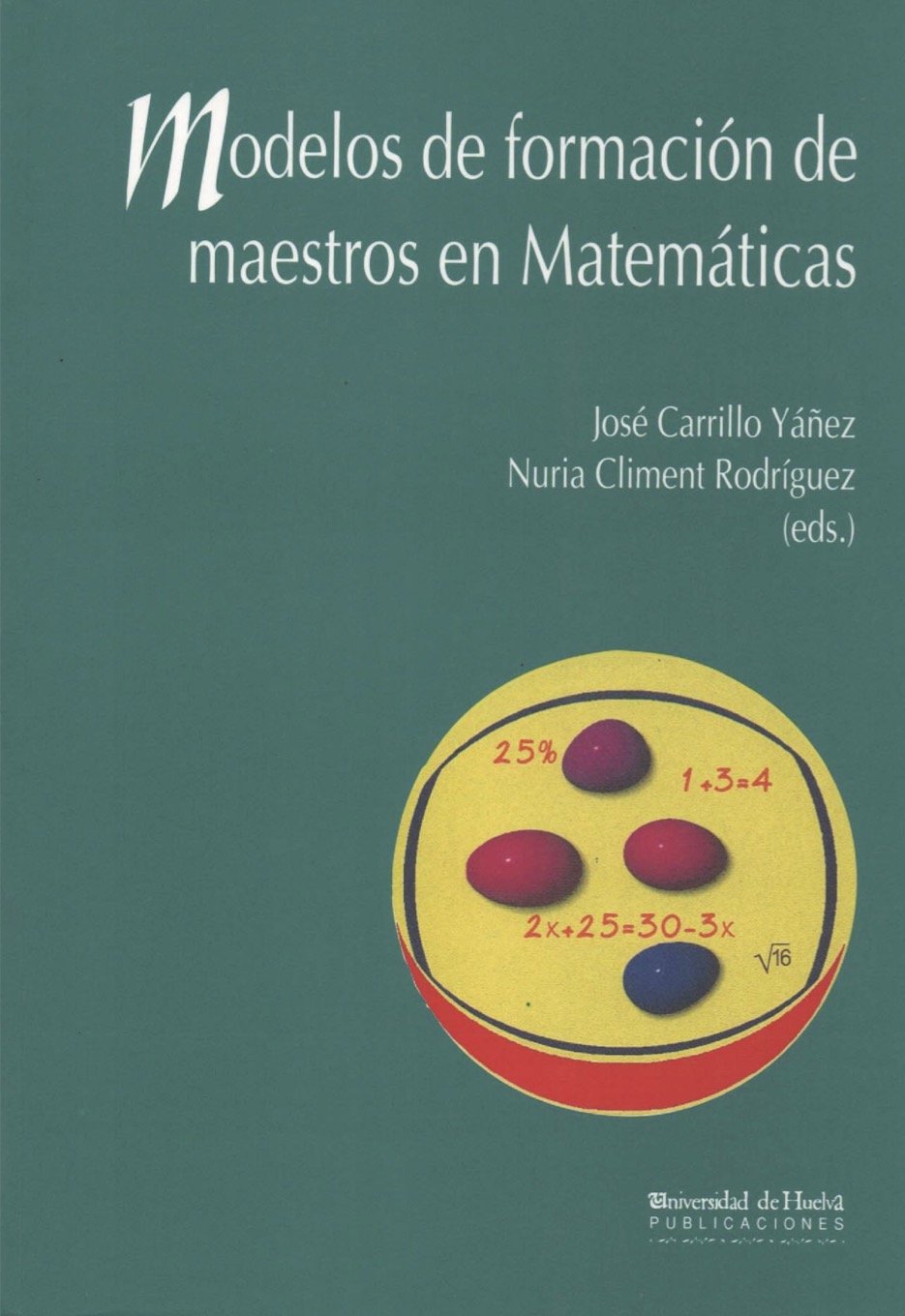 Modelos de formación de maestros en Matemáticas