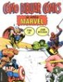 Cómo dibujar cómics al estilo Marvel