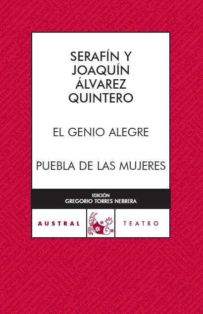 El genio alegre / Puebla de las mujeres