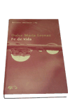 Fe de vida