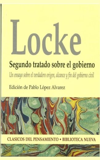 Segundo tratado sobre el gobierno