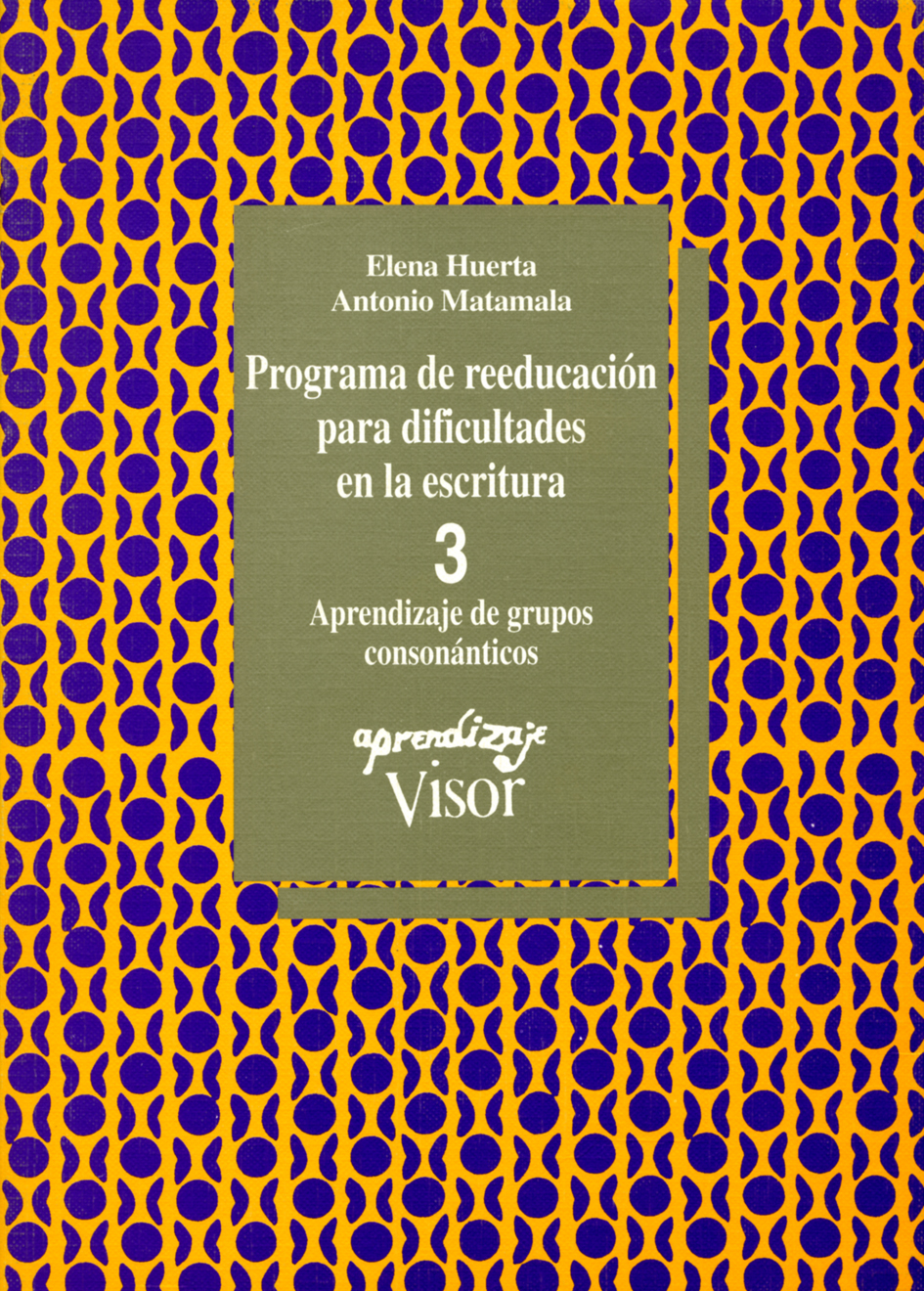 Programa de reeducación para dificultades en la escritura - 3