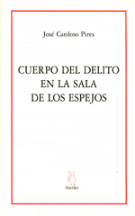 Cuerpo del delito en la sala de los espejos