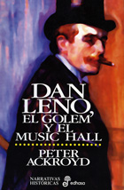 Dan Leno, el holem y el music hall