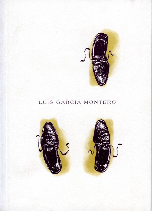 Luis García Montero.