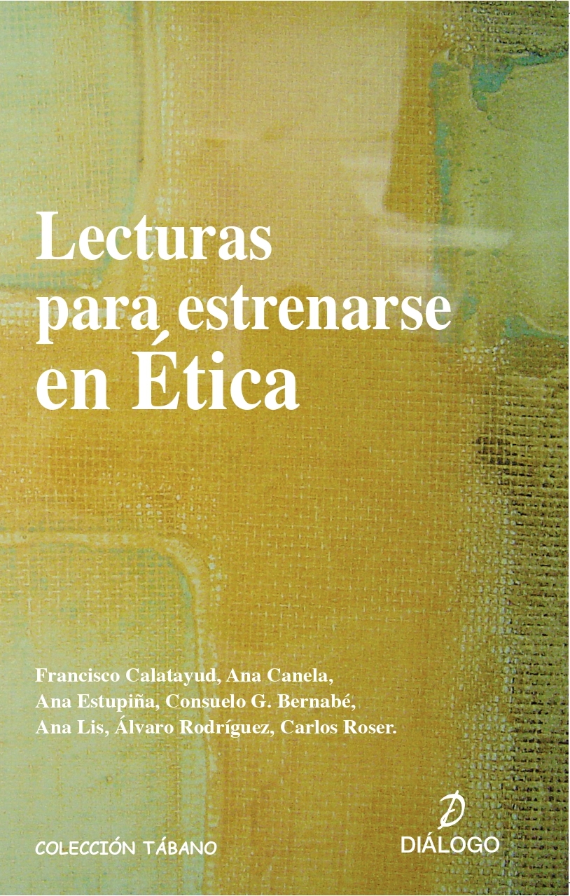 Lecturas para estrenarse en Ética