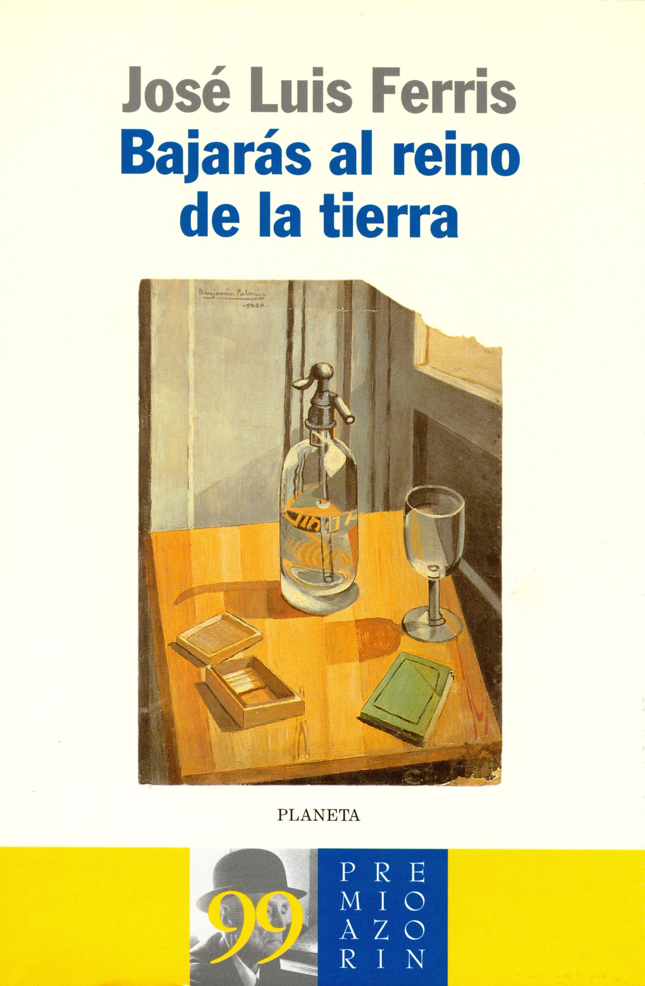 Bajarás al reino de la tierra