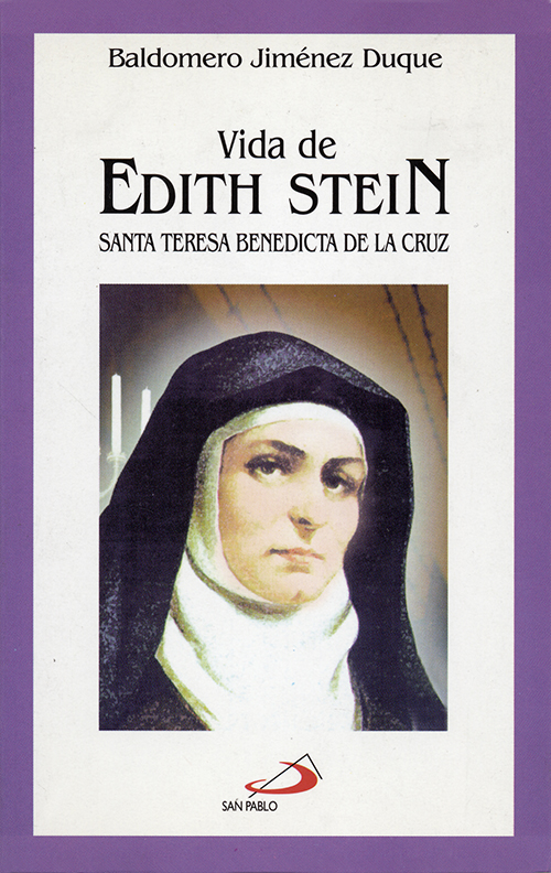 Vida de Edith Stein