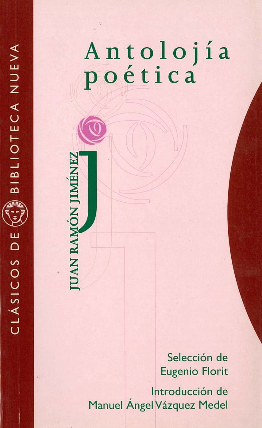 Antolojía poética