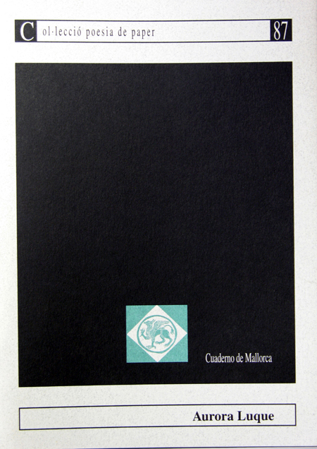 Cuaderno de Mallorca