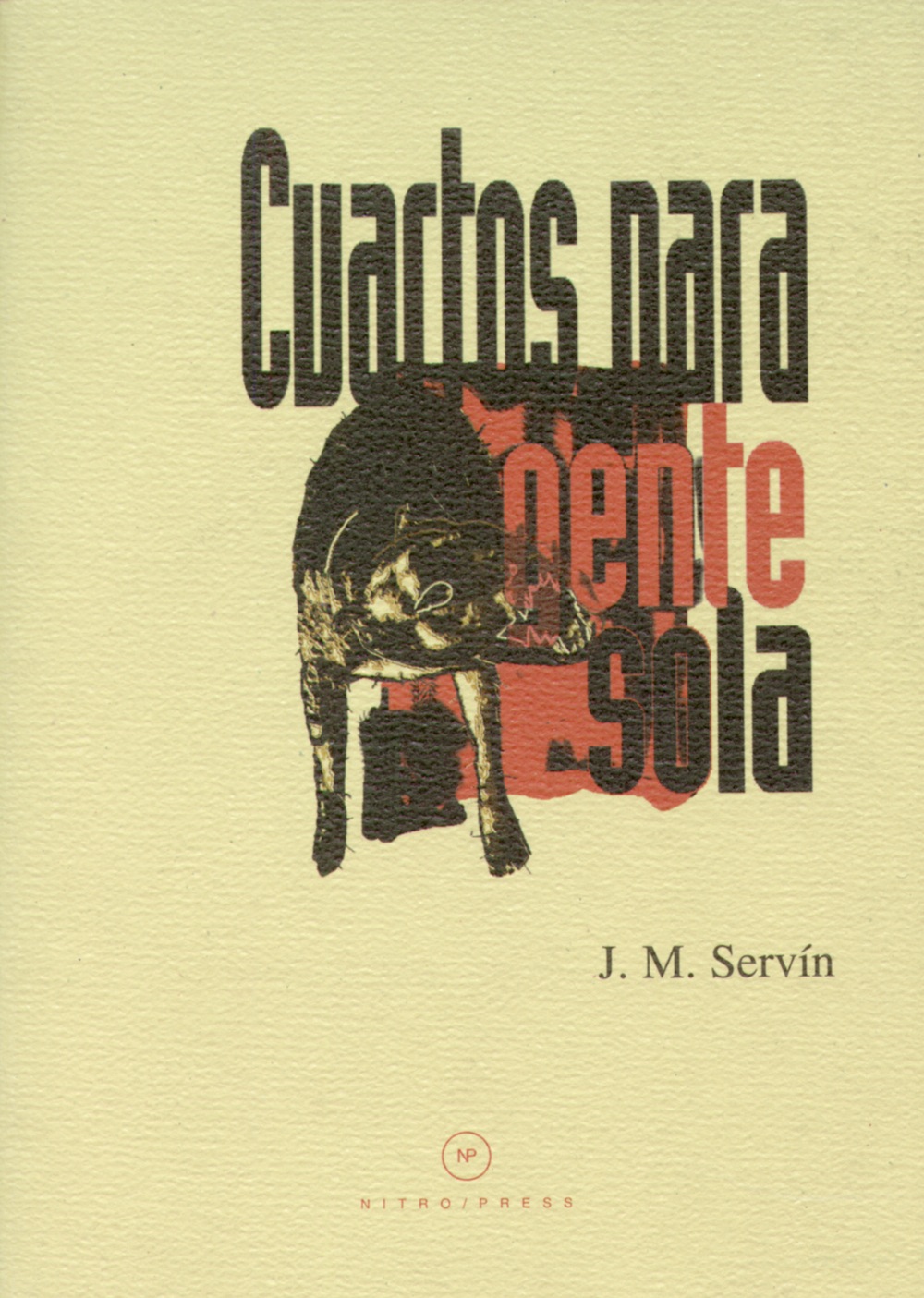 Cuartos para gente sola