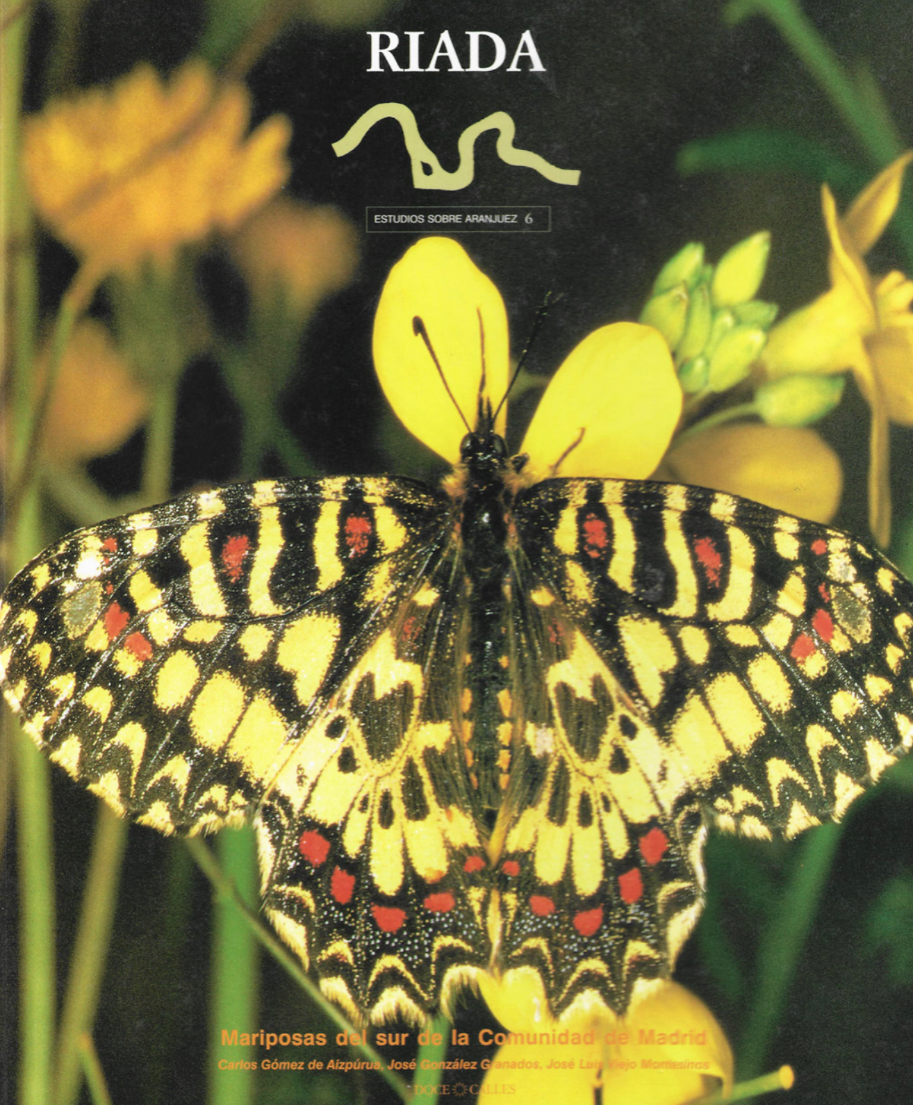 Las Mariposas al sur de la Comunidad de Madrid