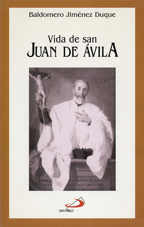 Vida de san Juan de Ávila