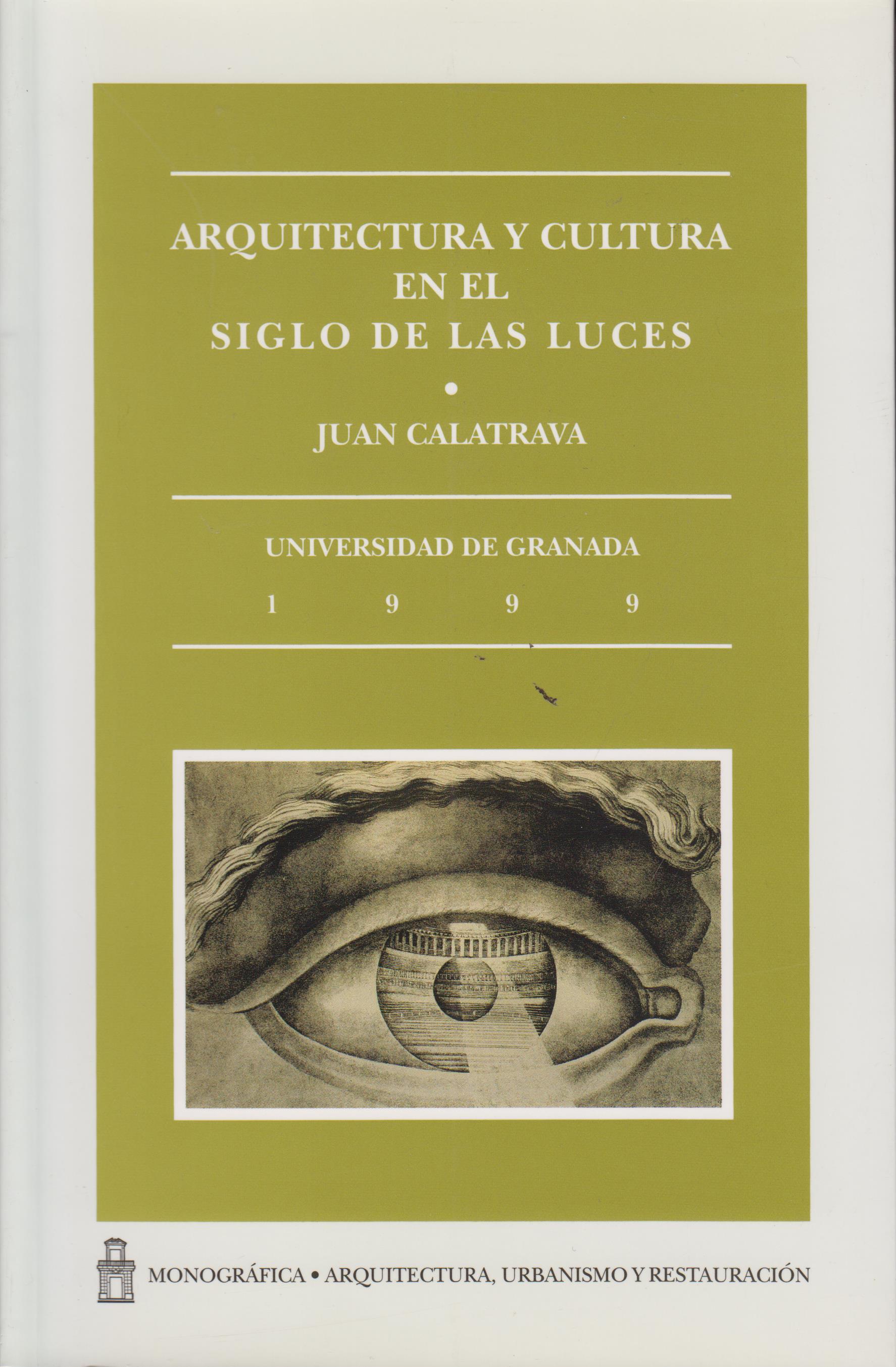 Arquitectura y cultura en el Siglo de las Luces