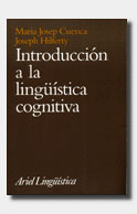 Introducción a la lingüística cognitiva