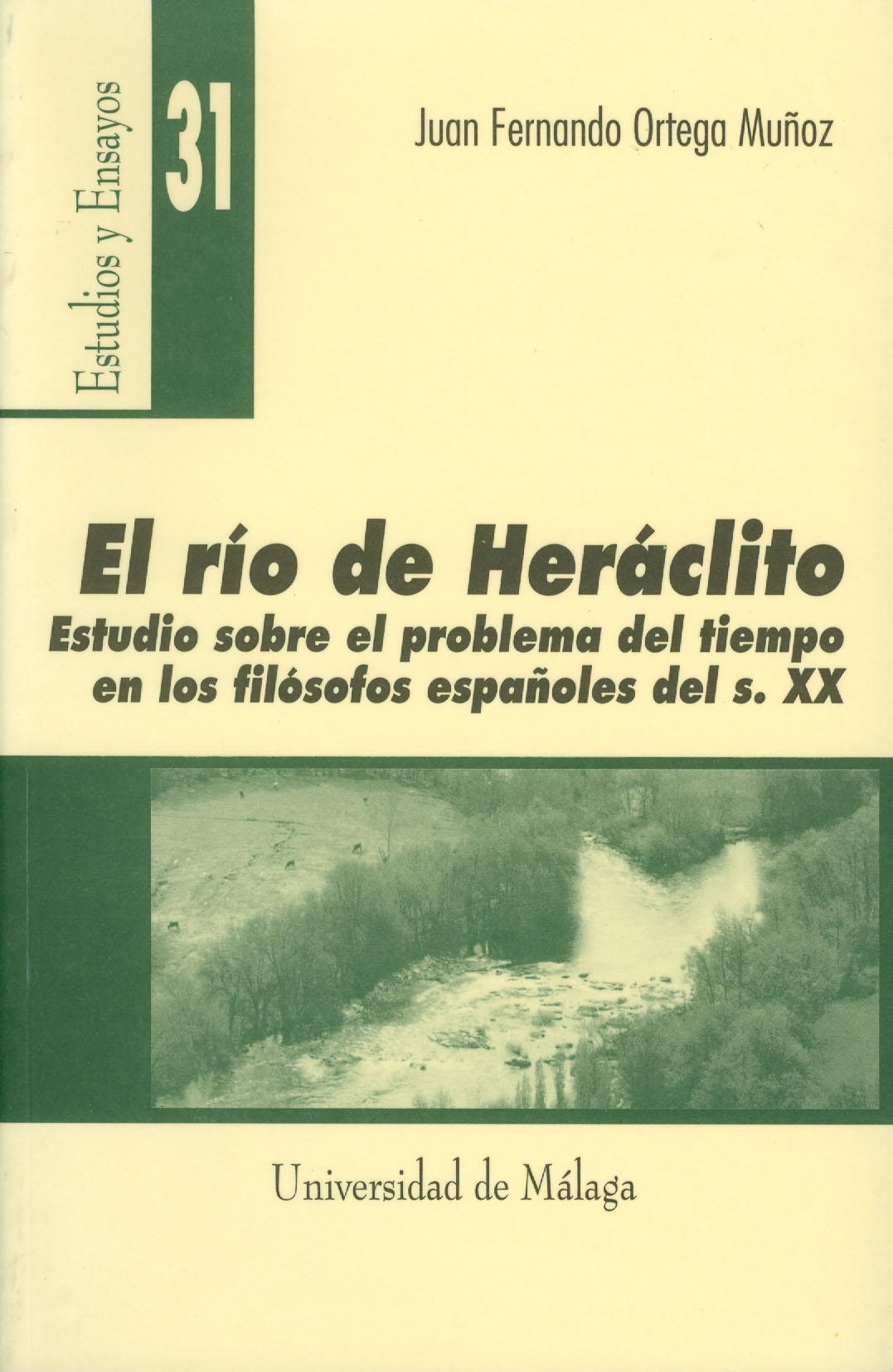El río de Heráclito