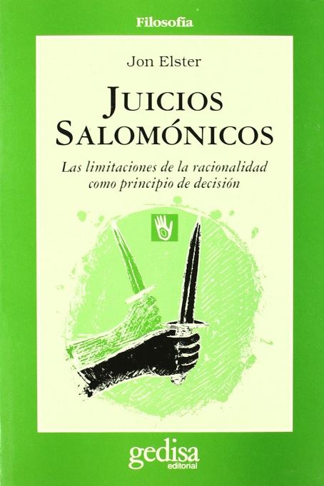 Juicios salomónicos