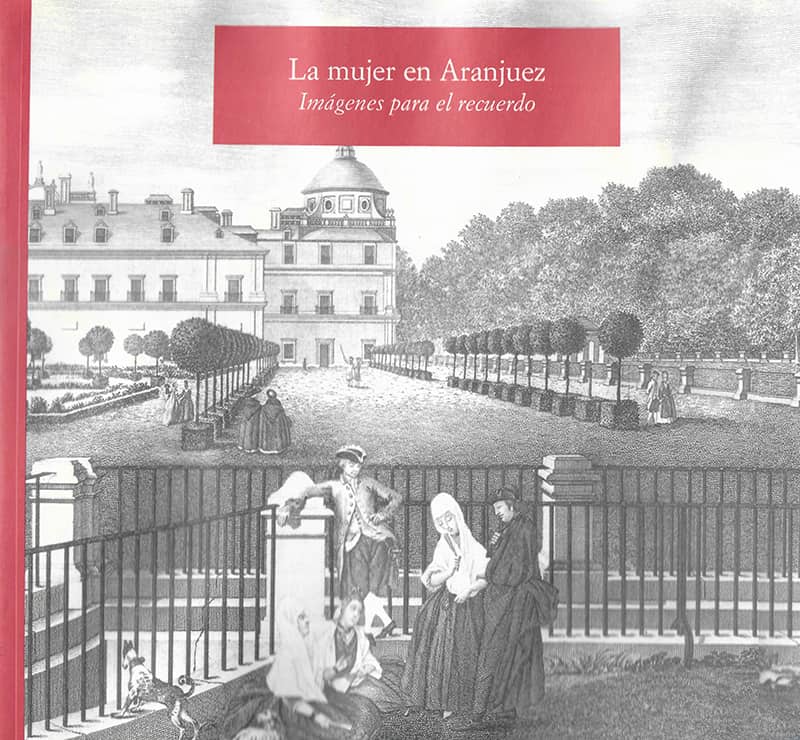 La mujer en Aranjuez