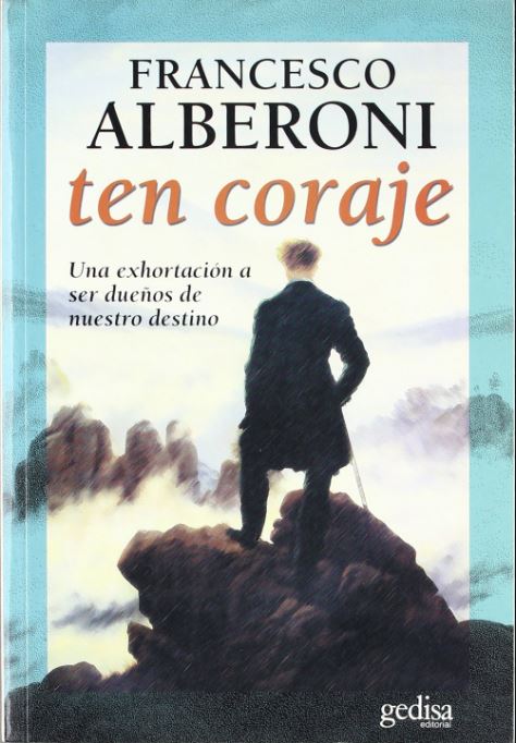 Ten coraje