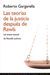 Las teorías de la justicia después de Rawls