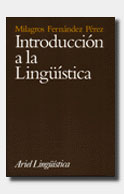 Introducción a la Lingüistica