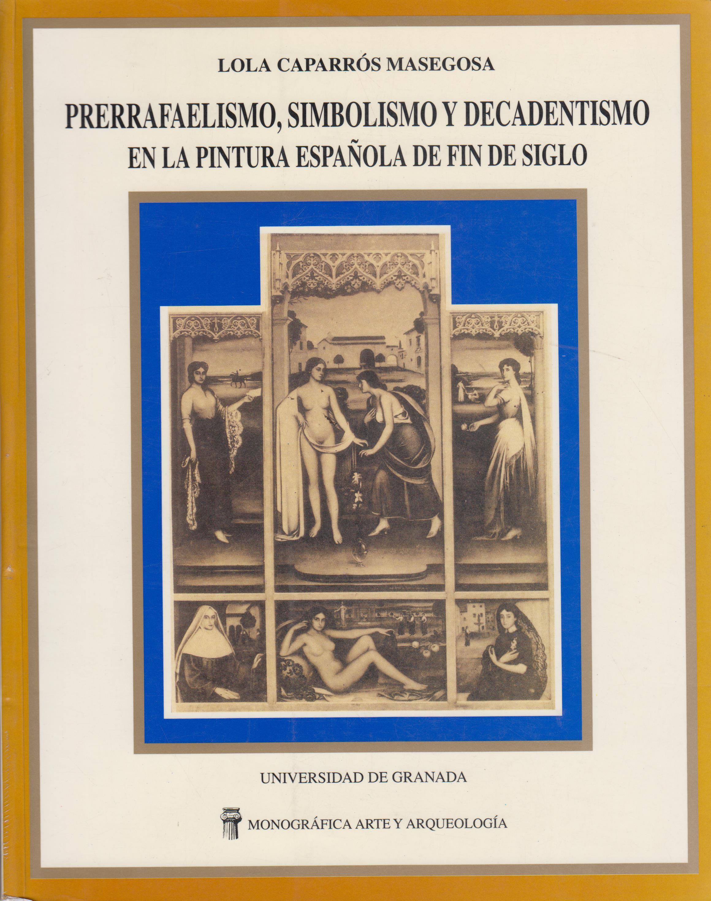 Prerrafaelismo,Simbolismo y Decadentismo
