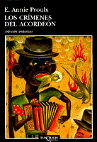 Los crímenes del acordeón