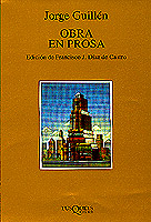 Obra en prosa