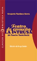 Teatro de ensueño. La Intrusa