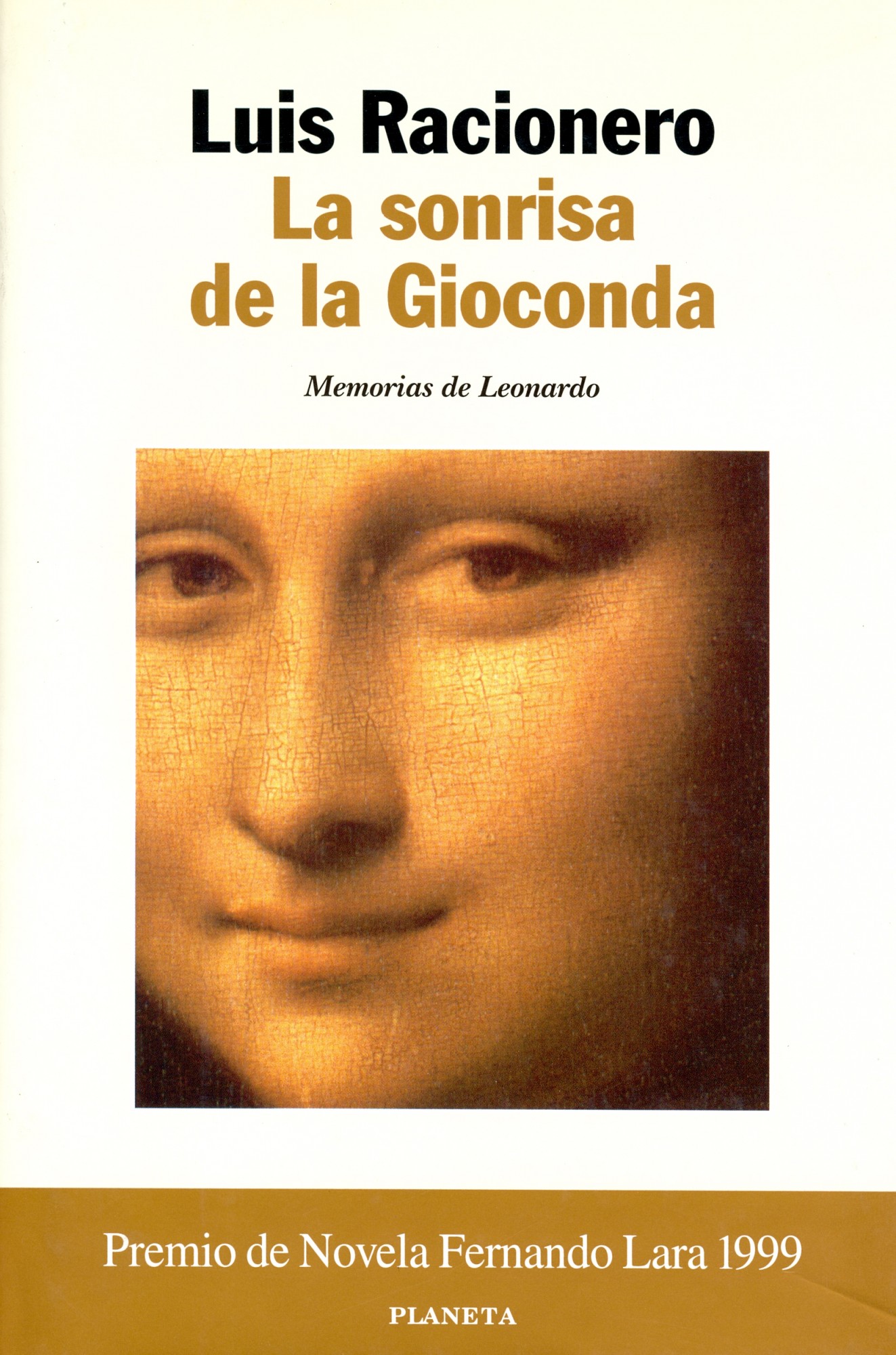 La sonrisa de la Gioconda