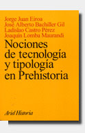 Nociones de tecnología y tipología en Prehistoria