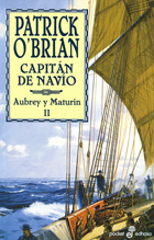 Capit n de nav¡o (II) (bolsillo)